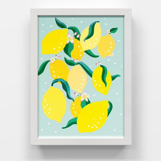 For the Love of Lemons