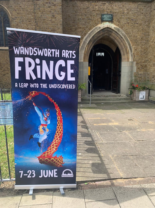 Wandsworth Arts Fringe 2024