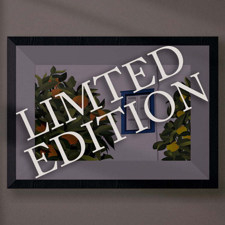Limited Edition Prints!