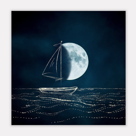 Sail me to the Moon