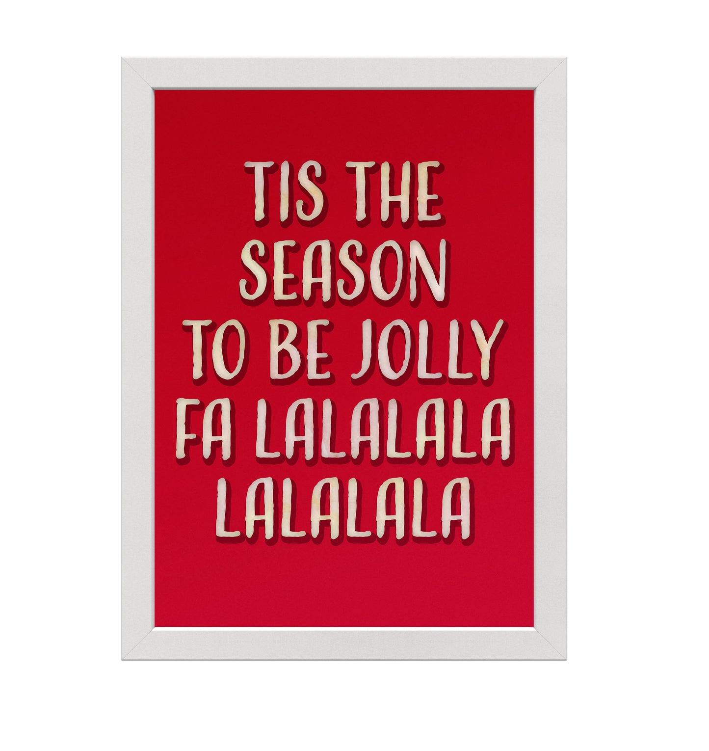 Season to be Jolly | Print